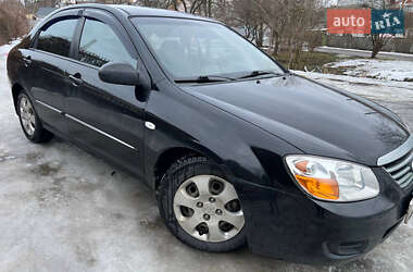 Седан Kia Cerato 2008 в Белой Церкви