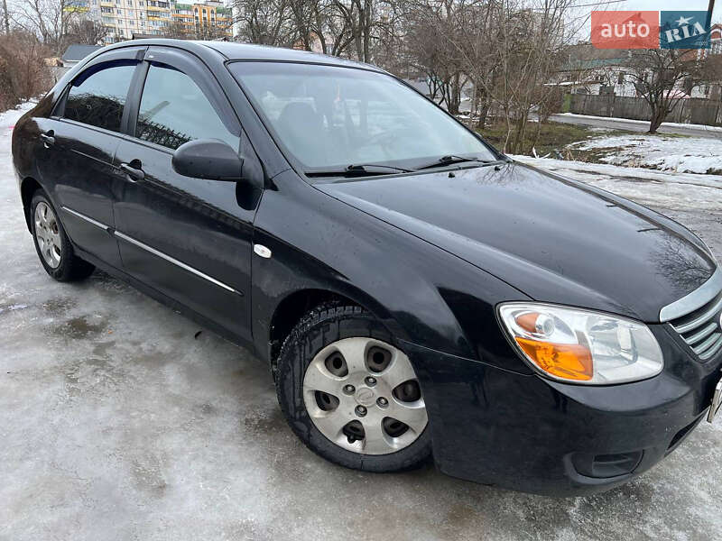 Kia Cerato 2008 Kia Cerato 2008