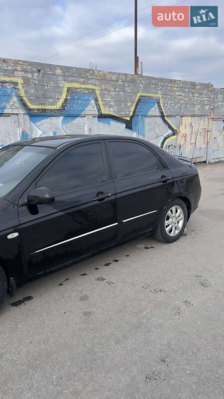 Седан Kia Cerato 2007 в Запорожье