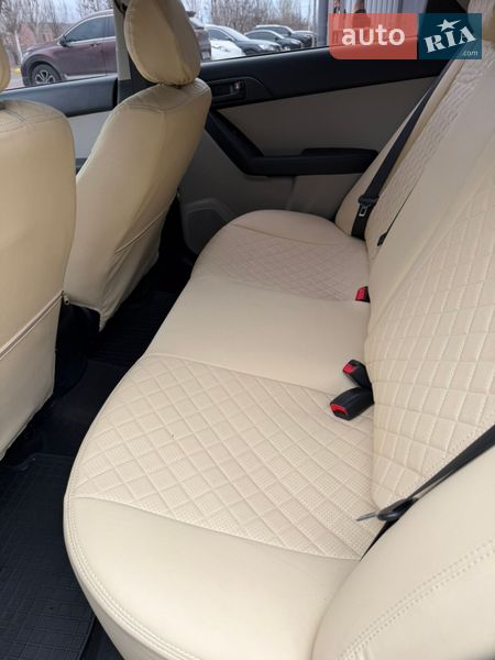 Седан Kia Cerato 2009 в Каменском фото 13 Седан Kia Cerato 2009 в Каменском