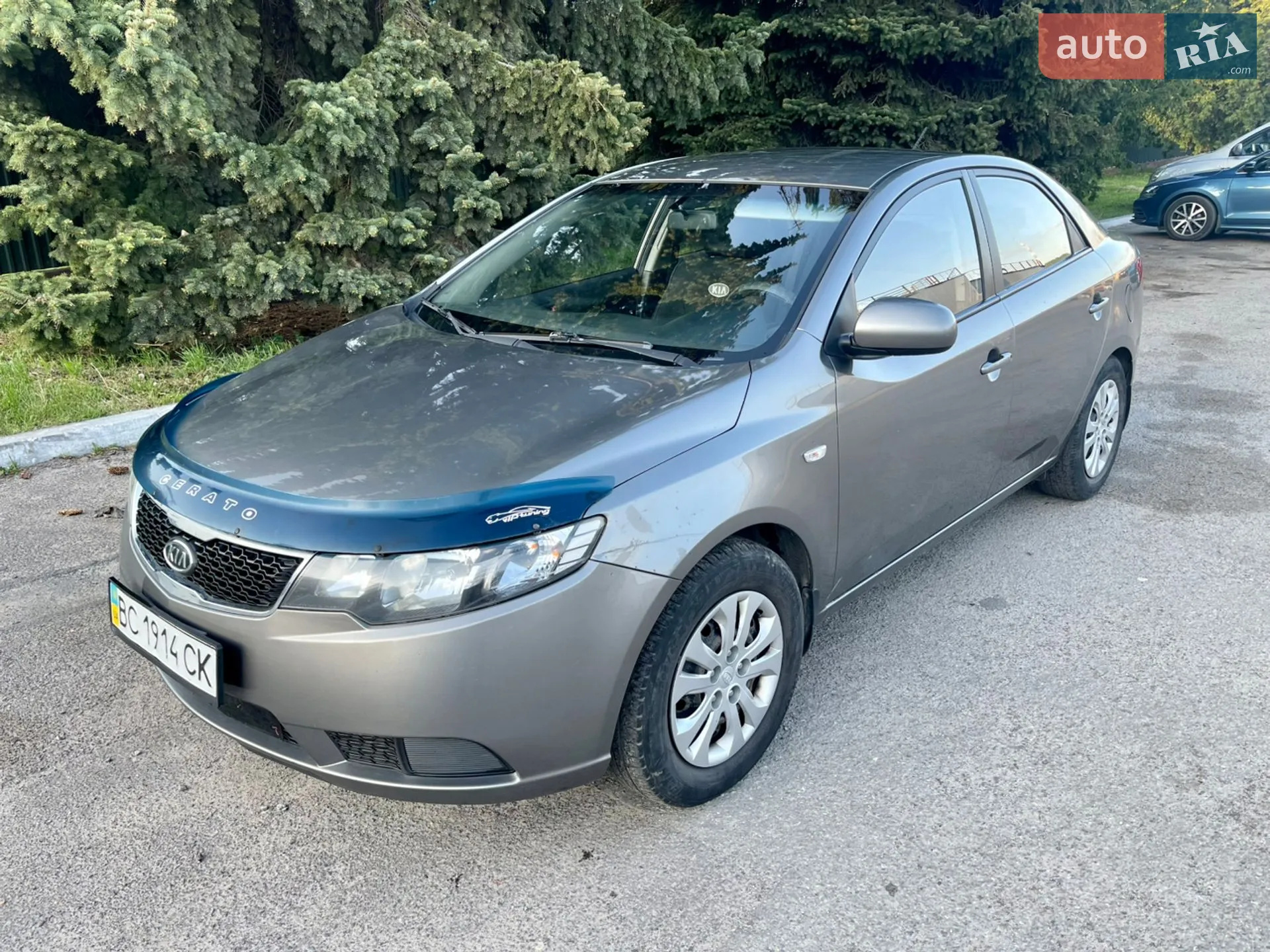 2011 Kia Cerato - мініатюра 7