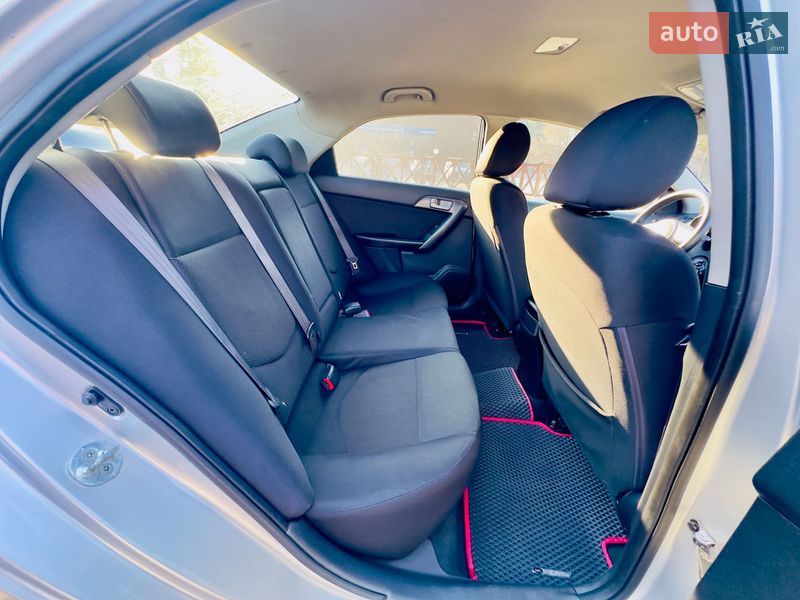 Седан Kia Cerato 2009 в Львове фото 21 Седан Kia Cerato 2009 в Львове