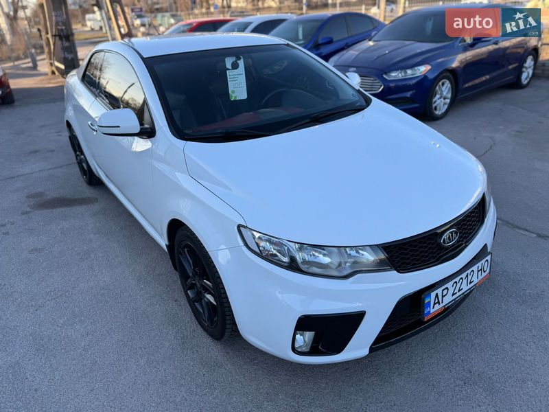 Купе Kia Cerato 2011 в Запорожье