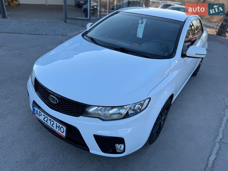 Купе Kia Cerato 2011 в Запорожье