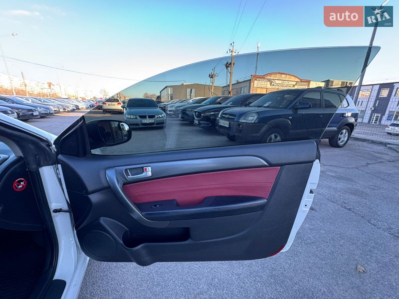 Купе Kia Cerato 2011 в Запорожье