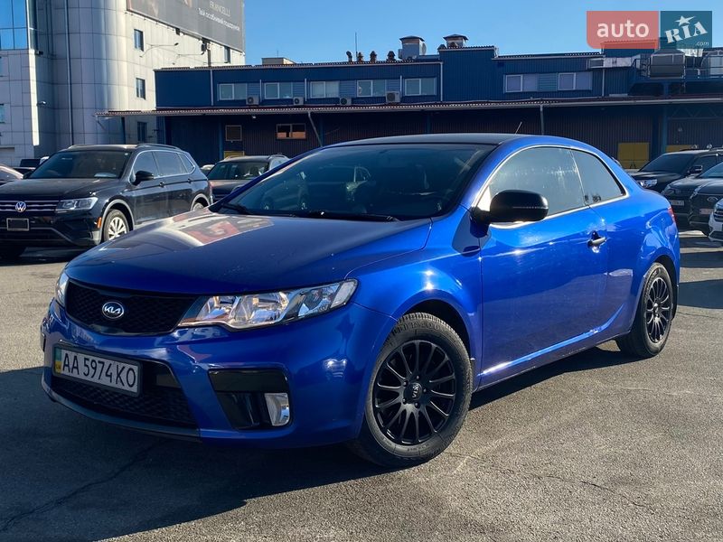 Купе Kia Cerato 2011 в Киеве