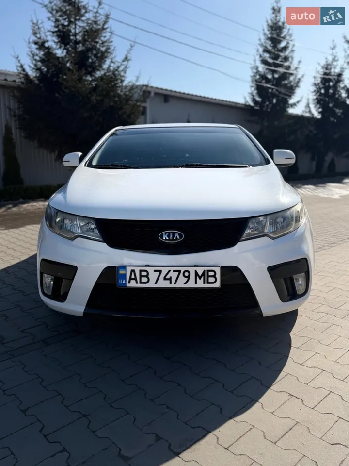 2011 Kia Cerato - мініатюра 19