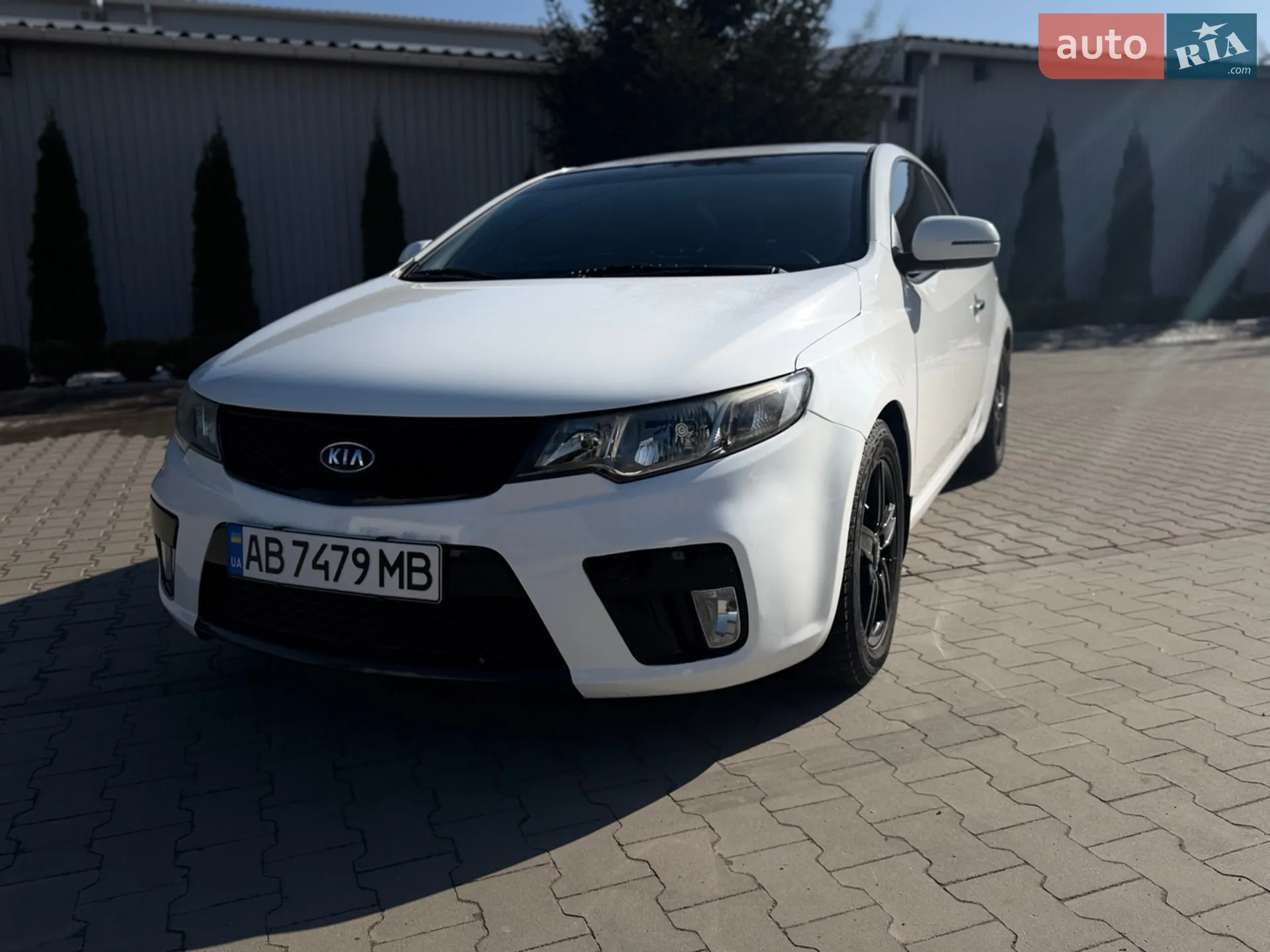 2011 Kia Cerato - мініатюра 2