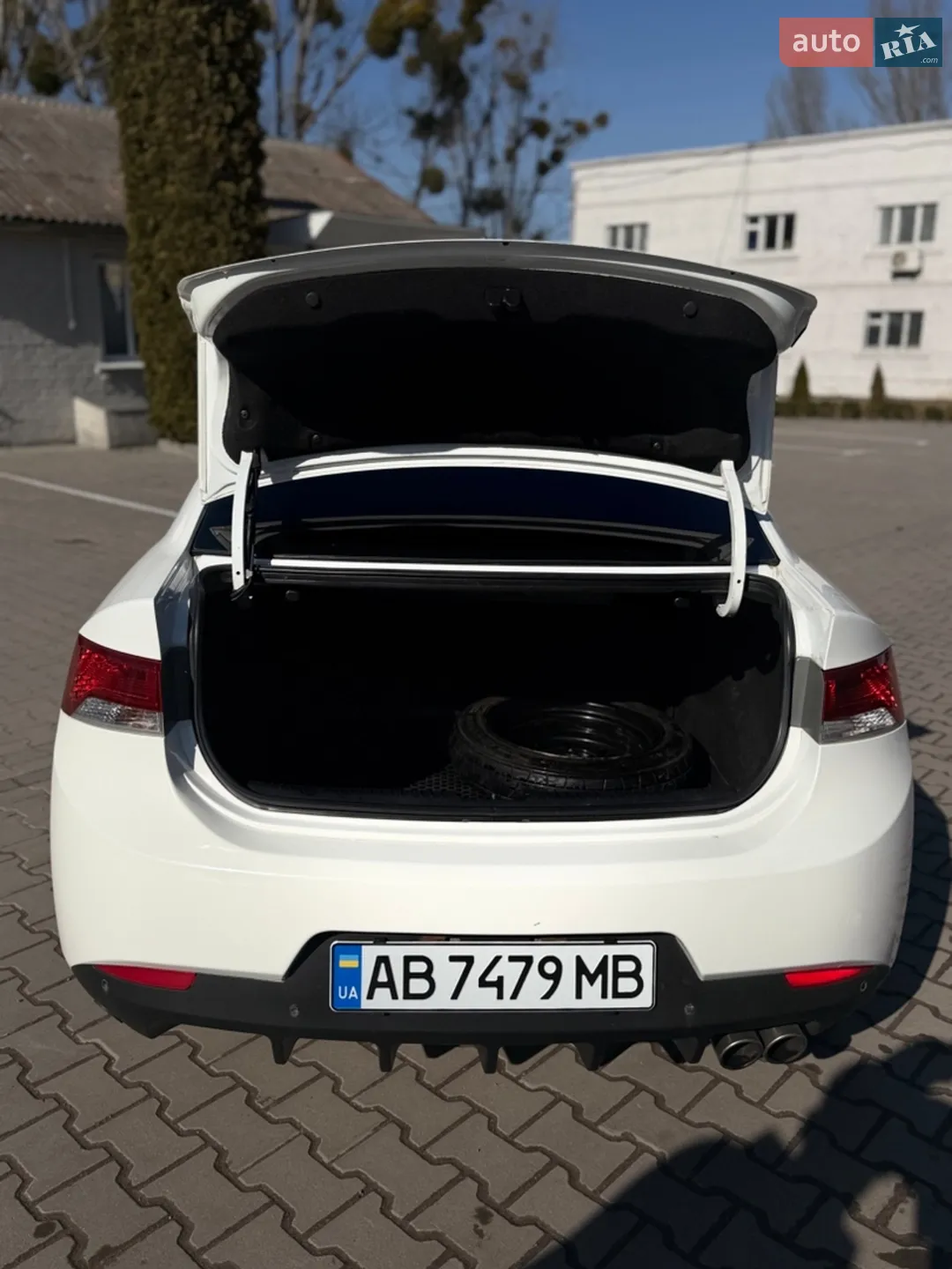 2011 Kia Cerato - мініатюра 7