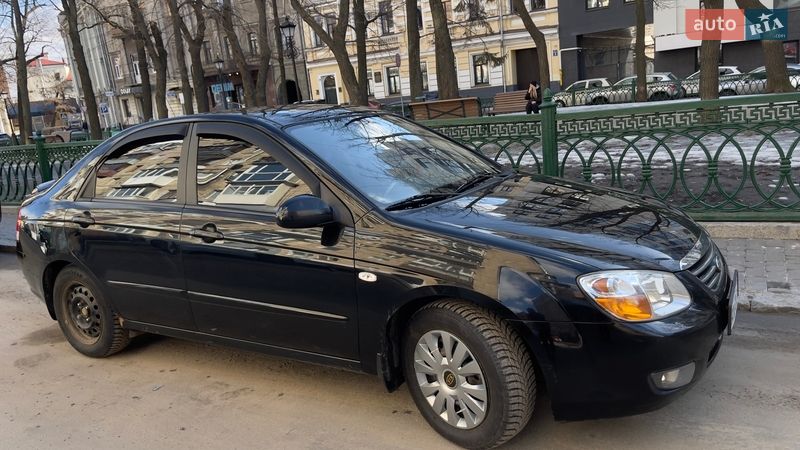 Седан Kia Cerato 2008 в Харькове
