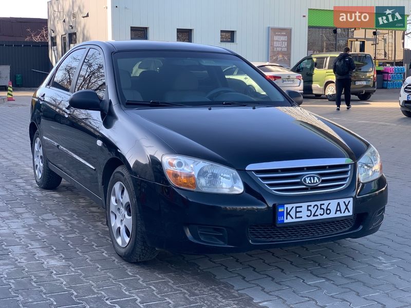 Седан Kia Cerato 2007 в Днепре