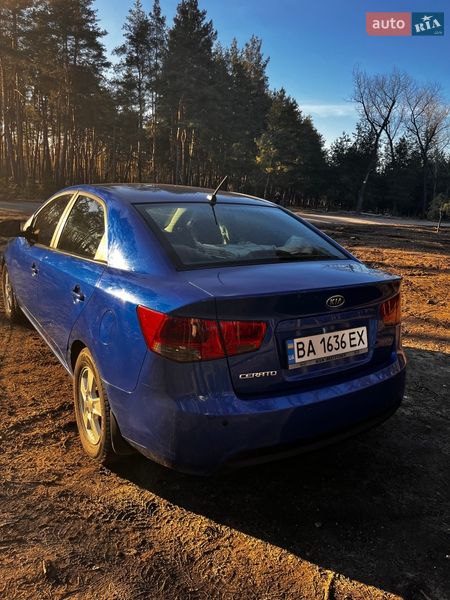Седан Kia Cerato 2009 в Кропивницькому