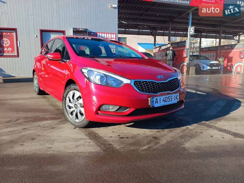 Kia Cerato 2013