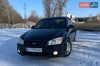 Седан Kia Cerato 2006 в Олександрії