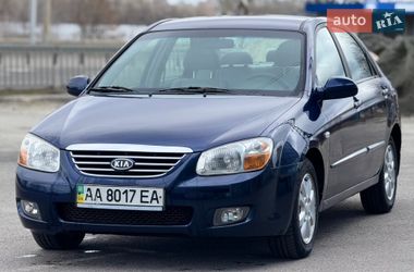 Седан Kia Cerato 2007 в Дніпрі