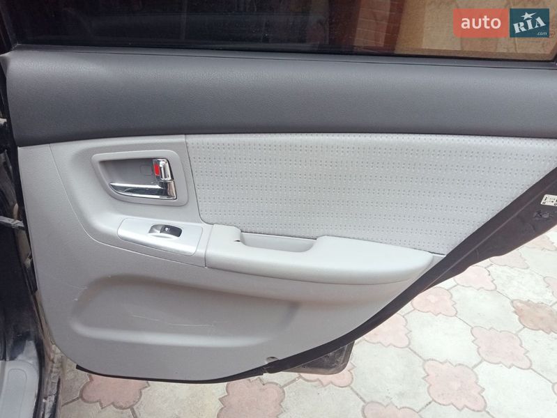 Седан Kia Cerato 2007 в Подольске