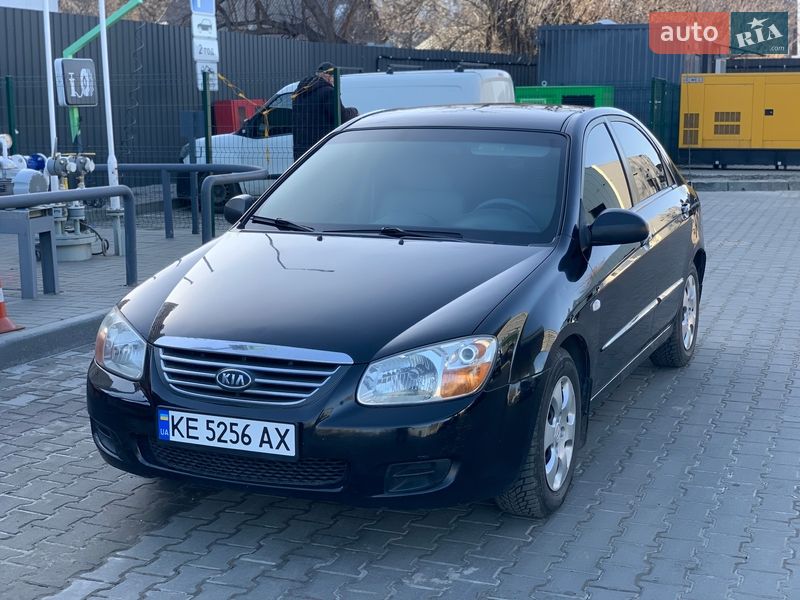 Седан Kia Cerato 2007 в Днепре