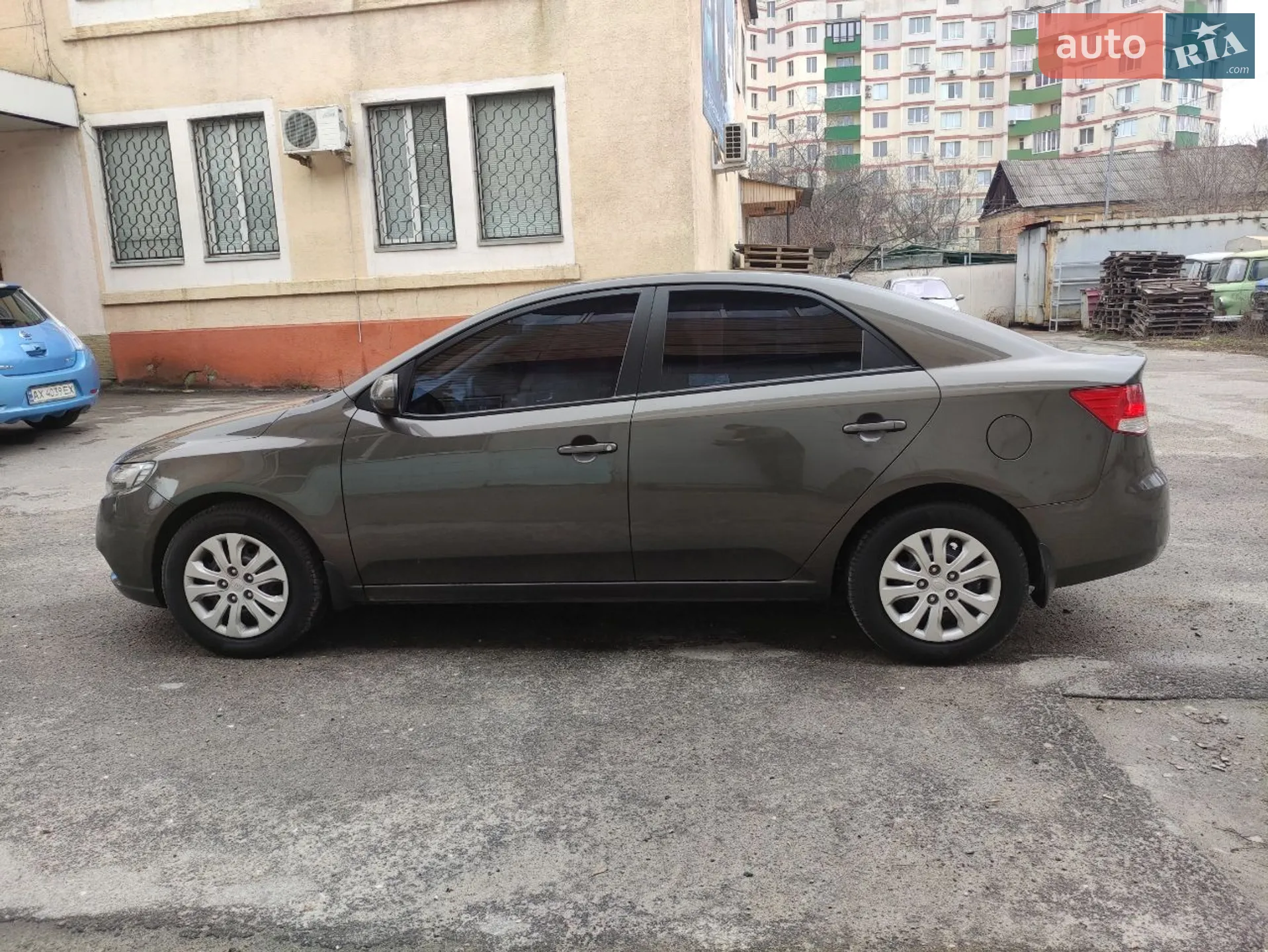2011 Kia Cerato - мініатюра 4