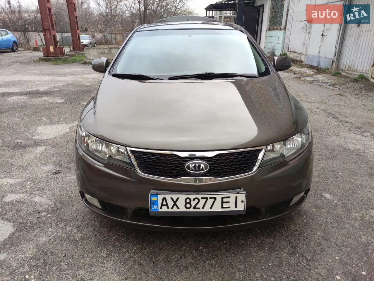 2011 Kia Cerato - мініатюра 7
