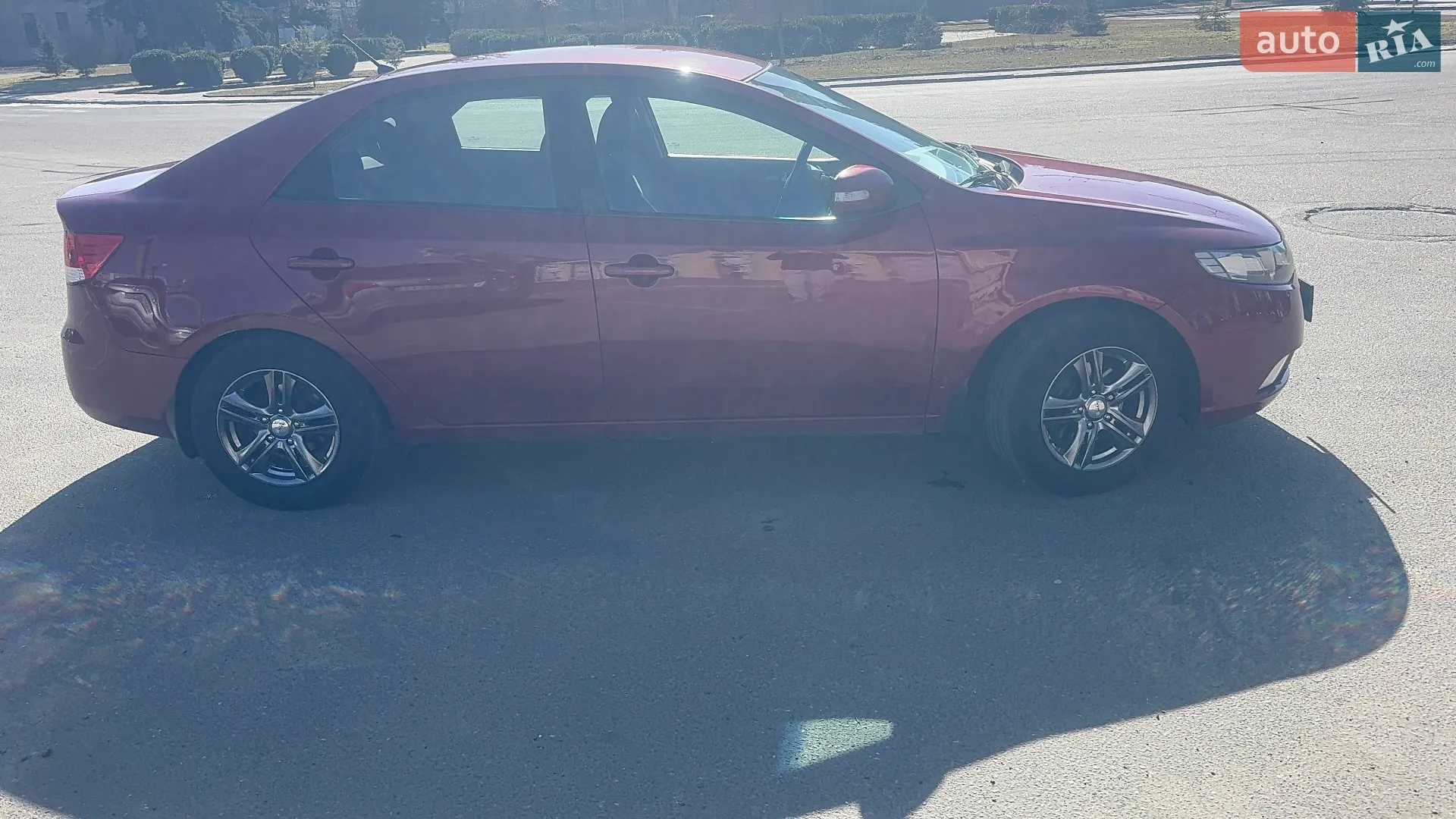 2010 Kia Cerato - мініатюра 3
