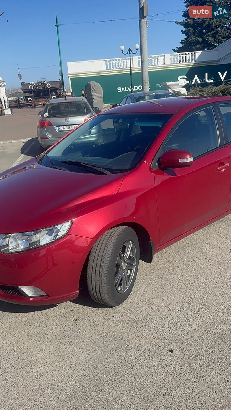 2010 Kia Cerato - мініатюра 7