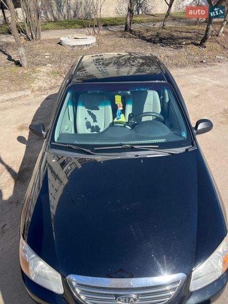 Седан Kia Cerato 2008 в Борисполі