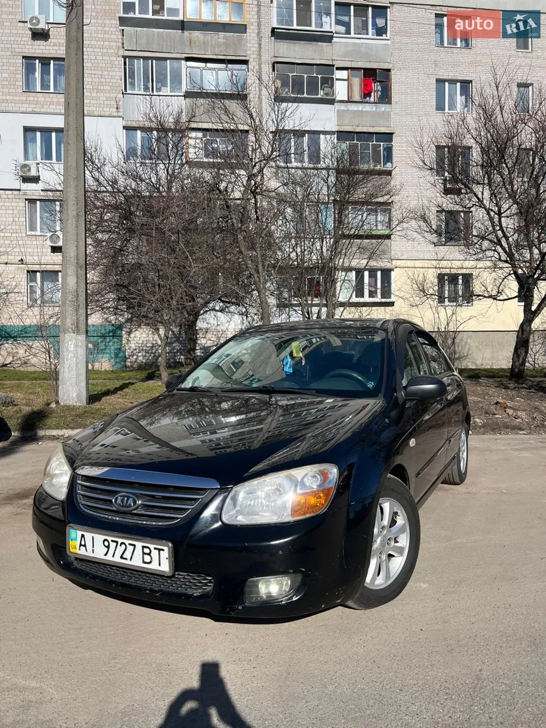 Kia Cerato 2008