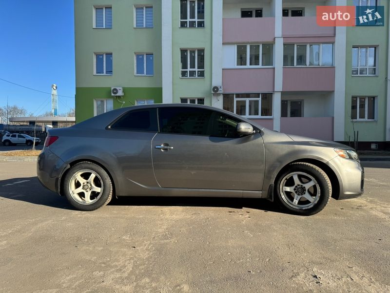 Купе Kia Cerato 2012 в Харькове