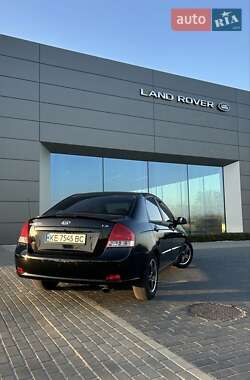 Седан Kia Cerato 2008 в Днепре