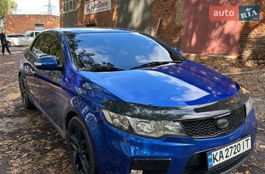 Купе Kia Cerato 2010 в Чернігові