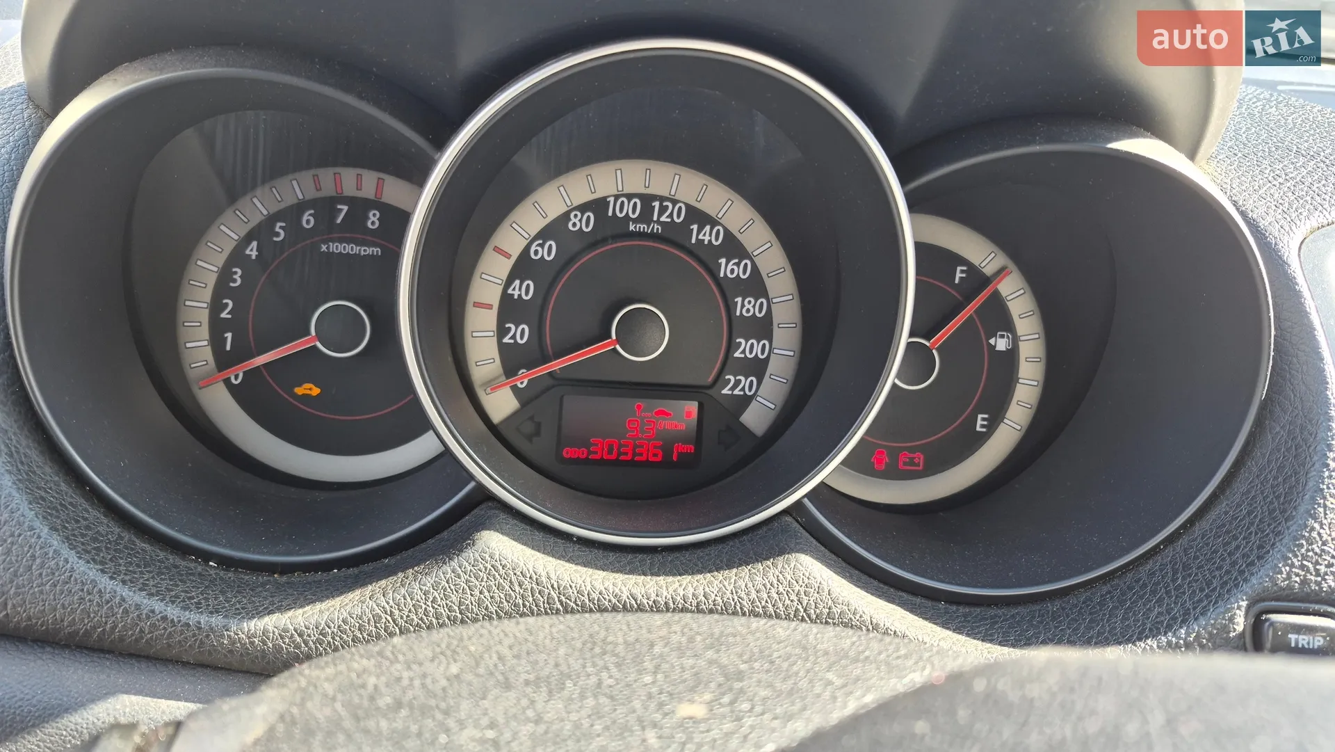 2010 Kia Cerato - мініатюра 8