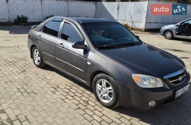 Седан Kia Cerato 2006 в Черновцах