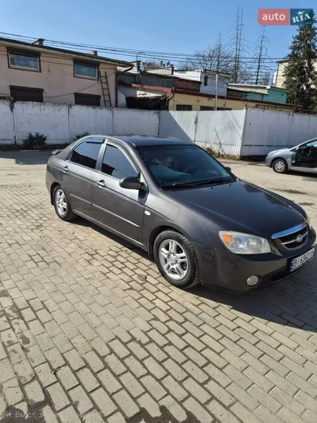 Kia Cerato 2006 VIN Y6LFE22726L002374 фото оголошення 19 з 41