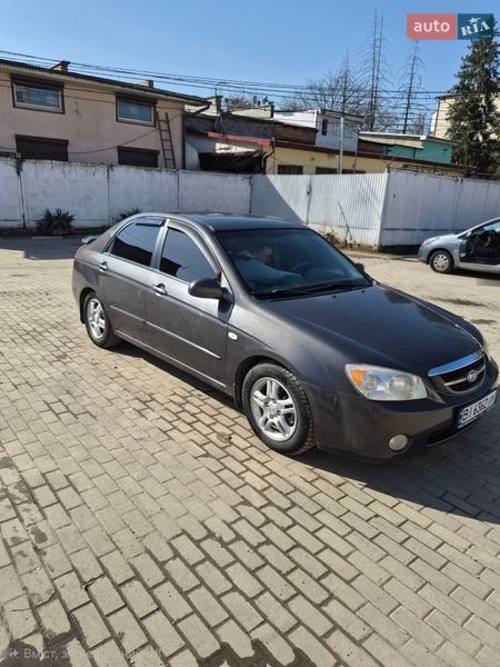 Kia Cerato 2006