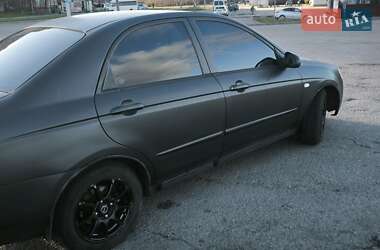 Седан Kia Cerato 2007 в Запоріжжі