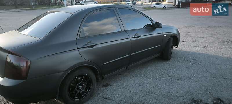 Kia Cerato 2007
