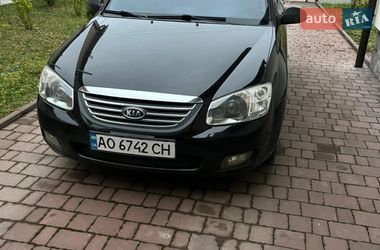 Седан Kia Cerato 2008 в Мукачевому