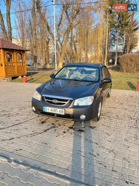 Kia Cerato 2006 VIN Y6LFE22726L002374 фото оголошення 18 з 41