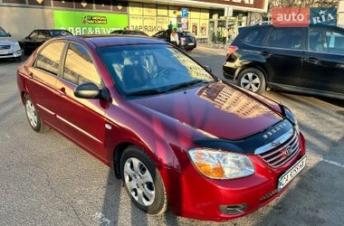 Седан Kia Cerato 2006 в Черкассах