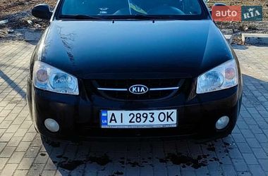 Седан Kia Cerato 2006 в Білій Церкві
