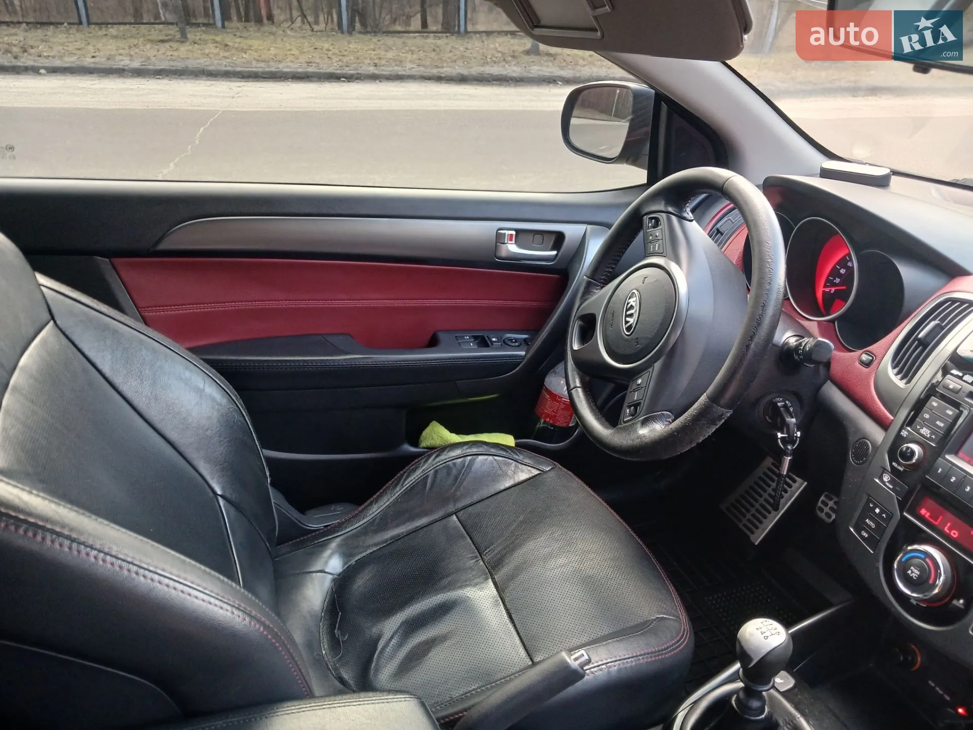2011 Kia Cerato - мініатюра 7