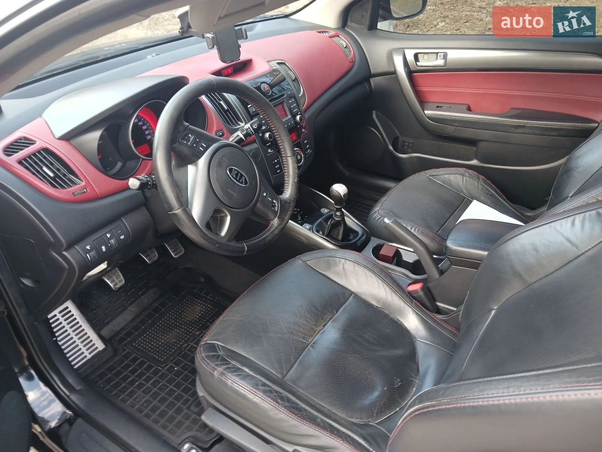 2011 Kia Cerato - мініатюра 6