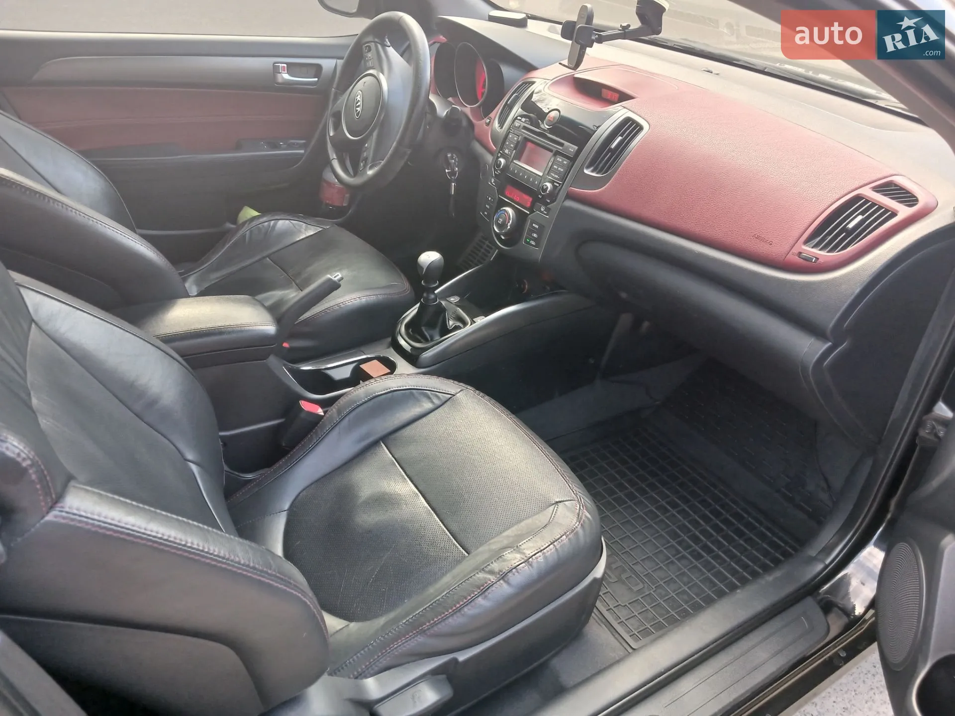 2011 Kia Cerato - мініатюра 9