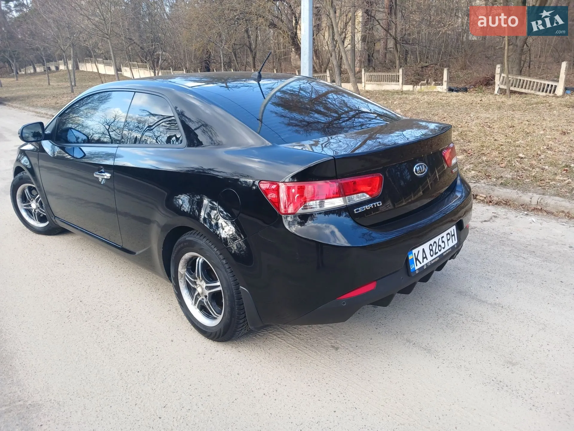 2011 Kia Cerato - мініатюра 14