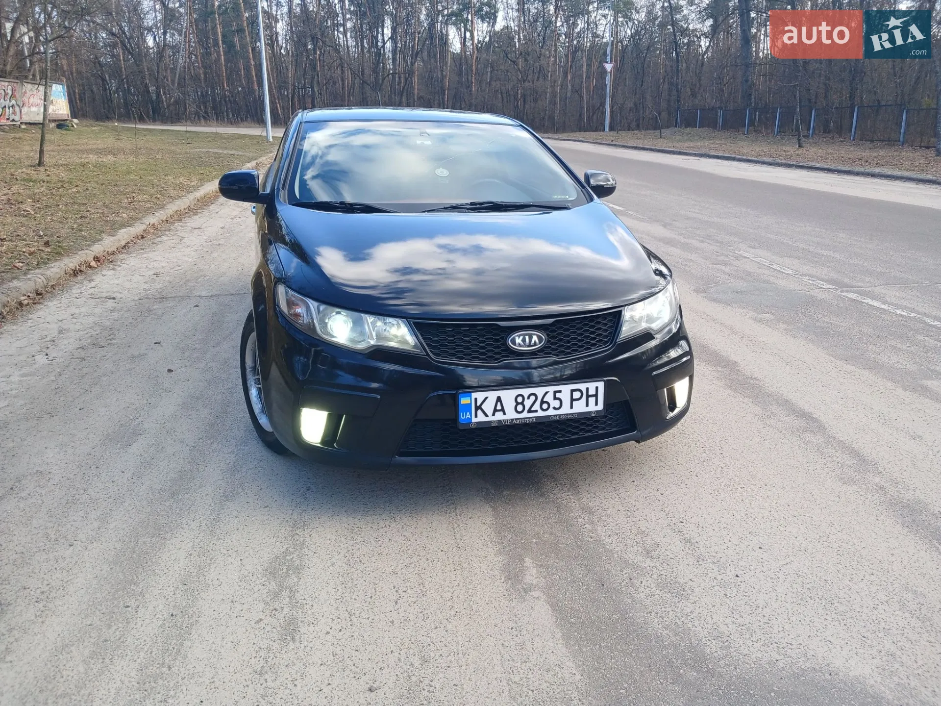2011 Kia Cerato - мініатюра 10