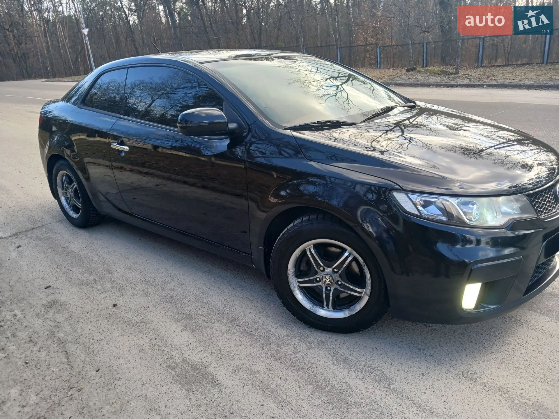 2011 Kia Cerato - фото 1
