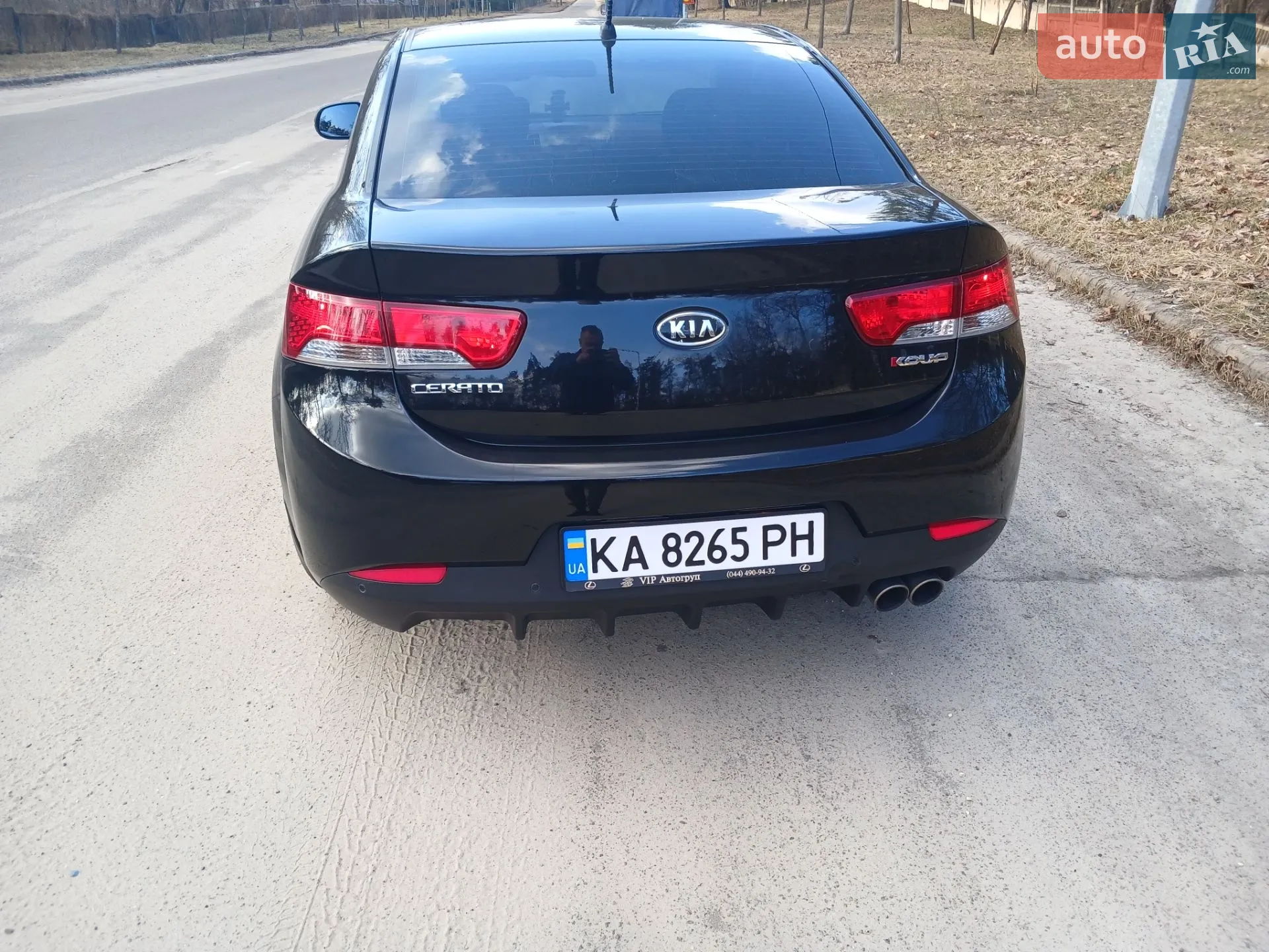 2011 Kia Cerato - мініатюра 13