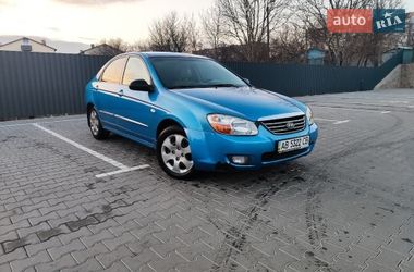 Седан Kia Cerato 2008 в Виннице