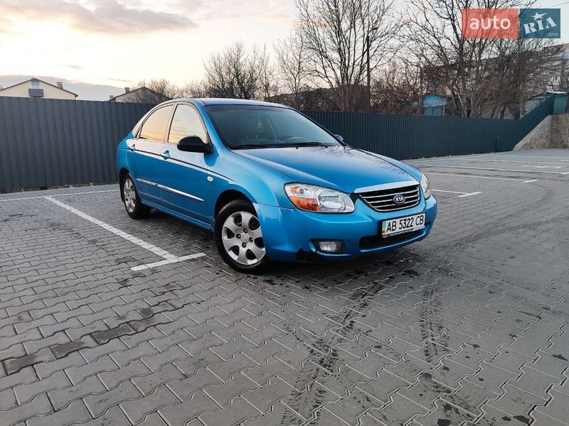 Kia Cerato 2008