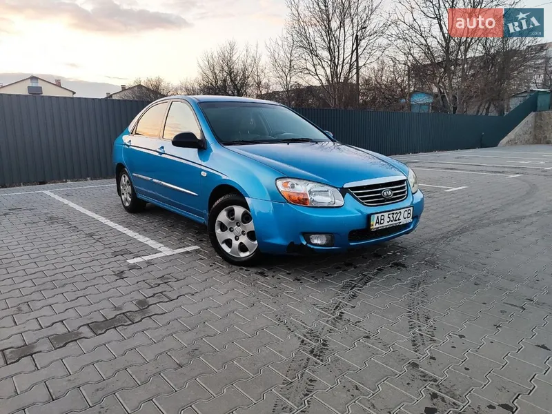 Kia Cerato 2008